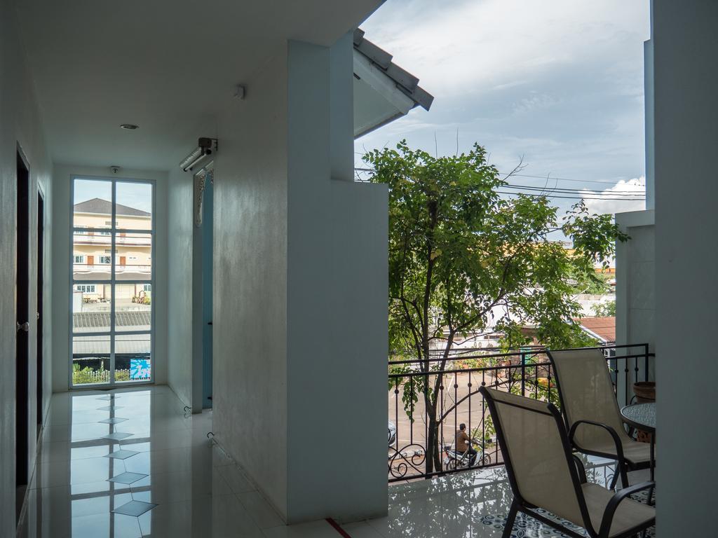 נונג קאי Crystal Nongkhai Hotel מראה חיצוני תמונה