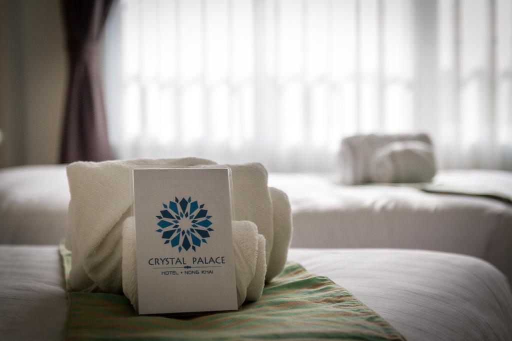 נונג קאי Crystal Nongkhai Hotel מראה חיצוני תמונה