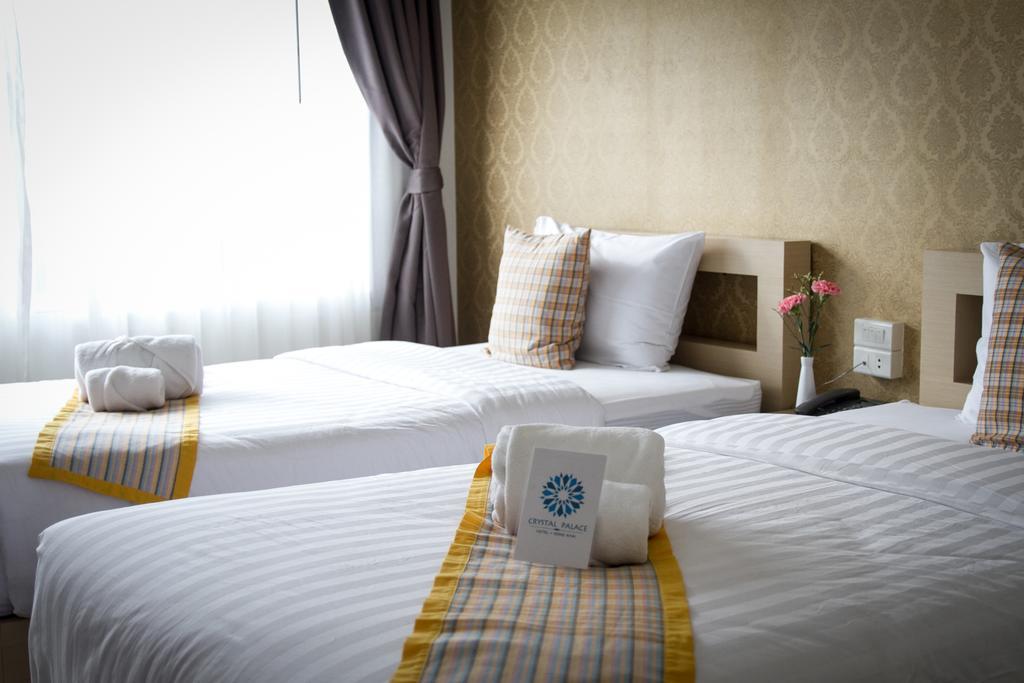 נונג קאי Crystal Nongkhai Hotel מראה חיצוני תמונה
