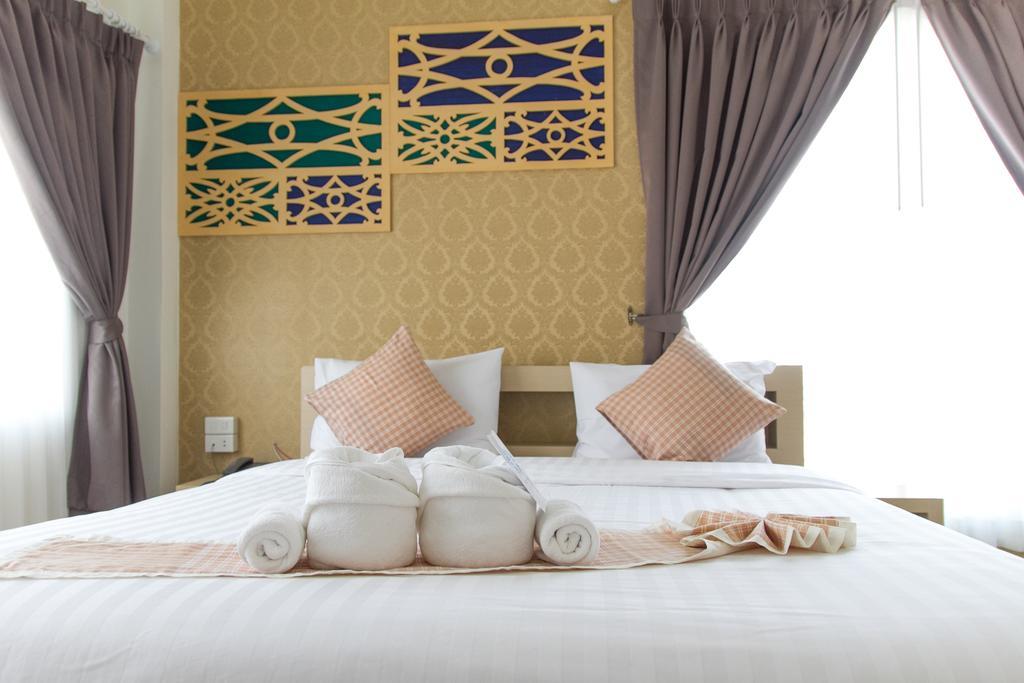 נונג קאי Crystal Nongkhai Hotel מראה חיצוני תמונה