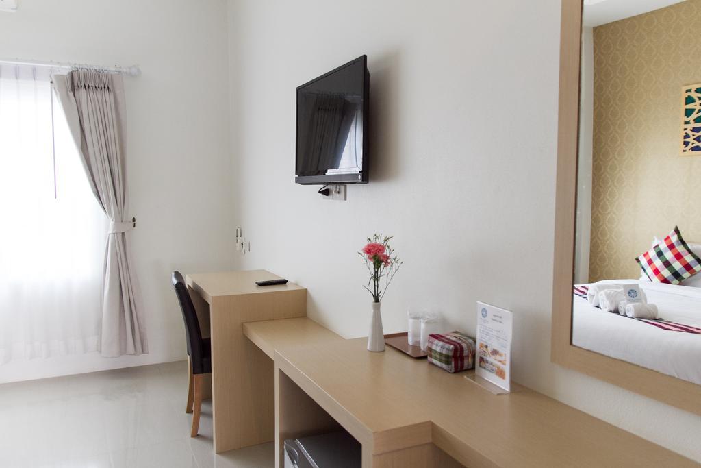 נונג קאי Crystal Nongkhai Hotel מראה חיצוני תמונה