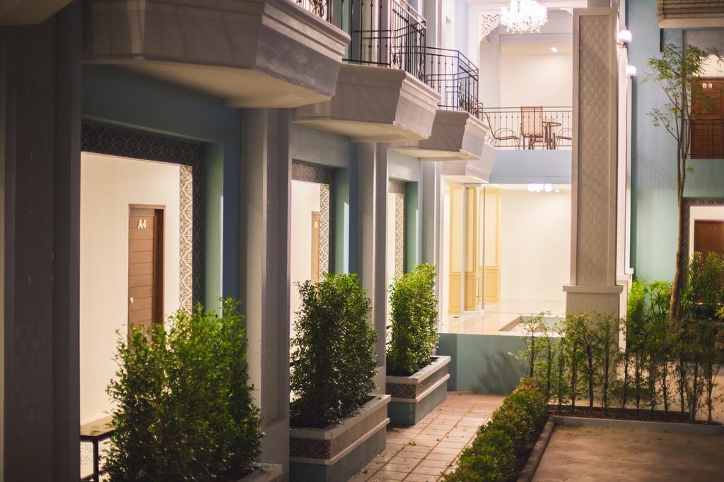 נונג קאי Crystal Nongkhai Hotel מראה חיצוני תמונה