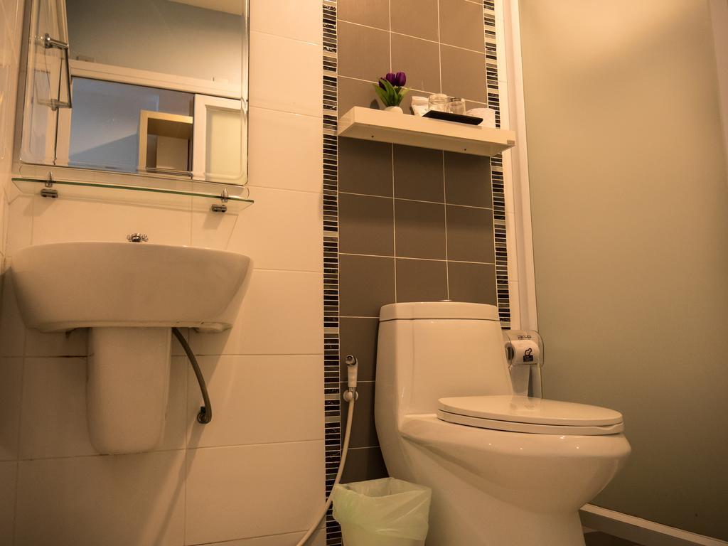 נונג קאי Crystal Nongkhai Hotel מראה חיצוני תמונה