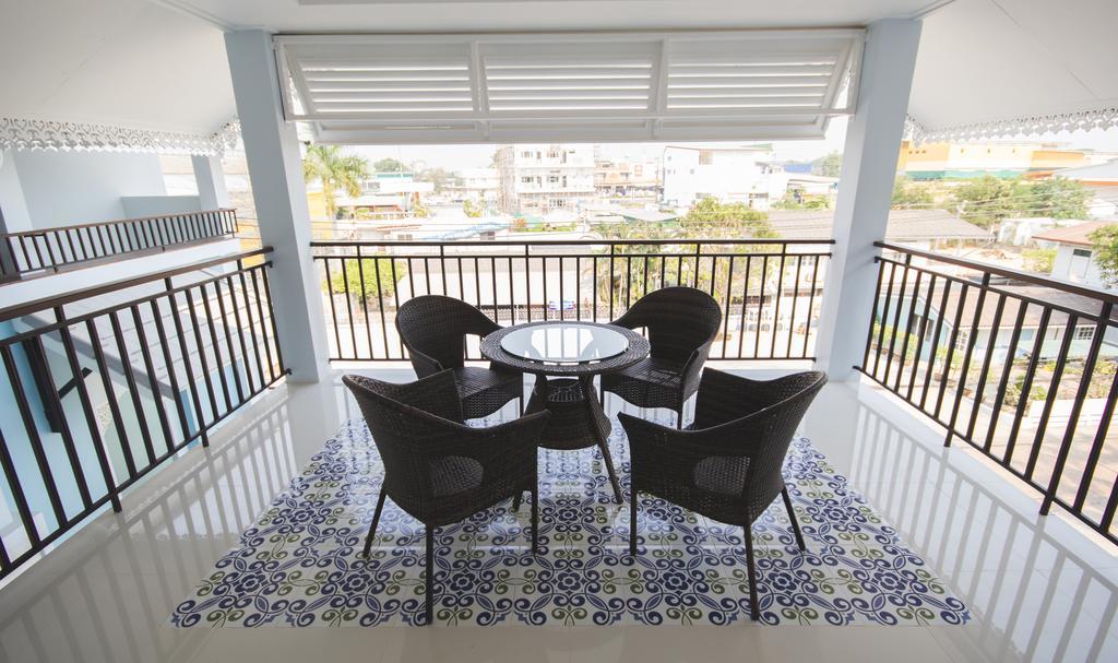נונג קאי Crystal Nongkhai Hotel מראה חיצוני תמונה