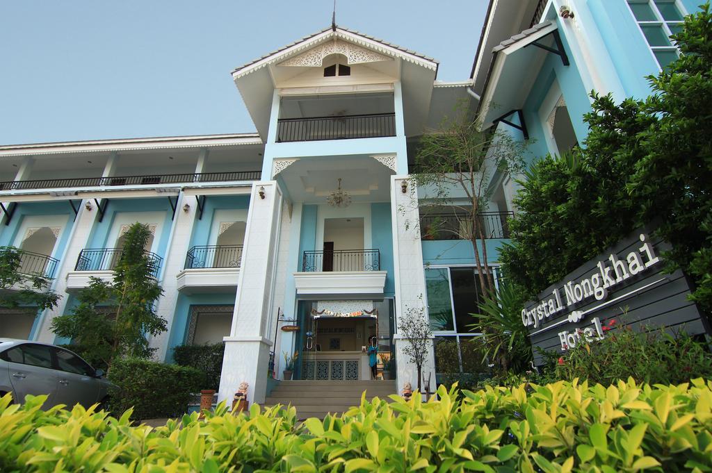 נונג קאי Crystal Nongkhai Hotel מראה חיצוני תמונה