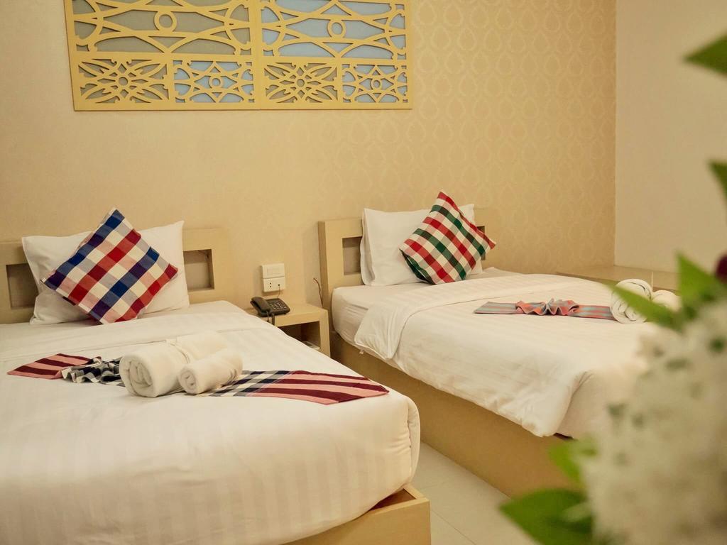נונג קאי Crystal Nongkhai Hotel מראה חיצוני תמונה