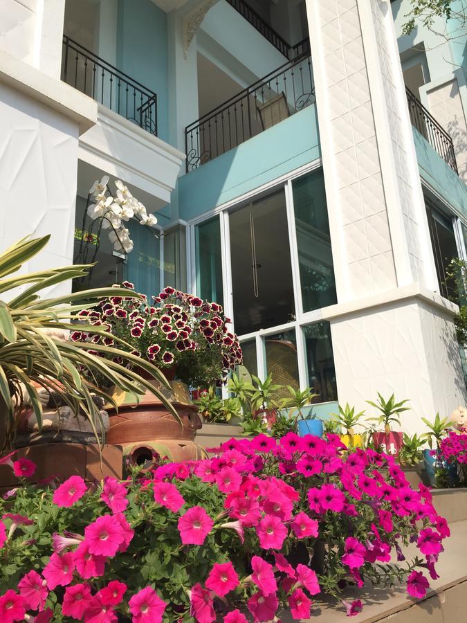 נונג קאי Crystal Nongkhai Hotel מראה חיצוני תמונה