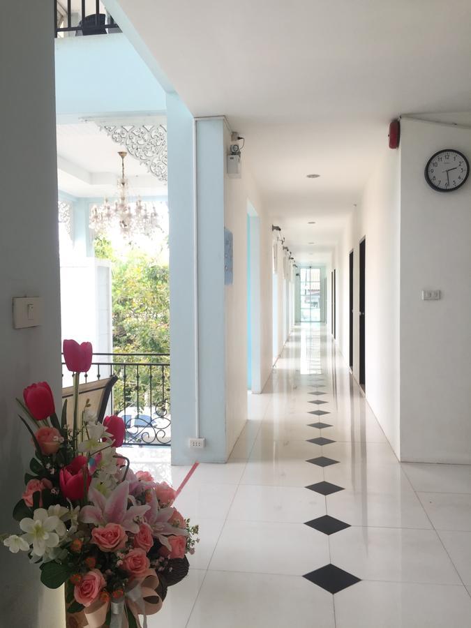 נונג קאי Crystal Nongkhai Hotel מראה חיצוני תמונה