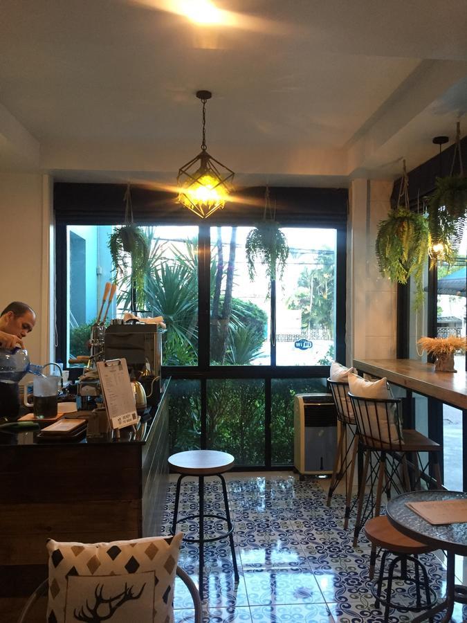 נונג קאי Crystal Nongkhai Hotel מראה חיצוני תמונה
