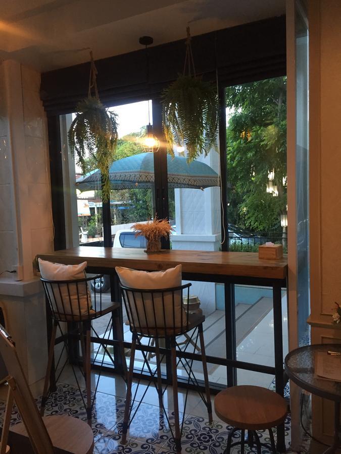 נונג קאי Crystal Nongkhai Hotel מראה חיצוני תמונה