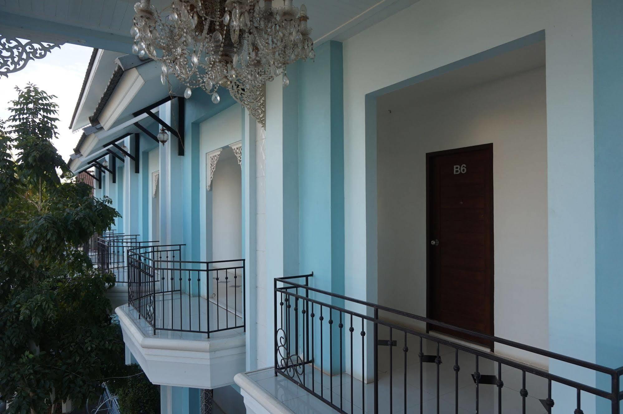 נונג קאי Crystal Nongkhai Hotel מראה חיצוני תמונה