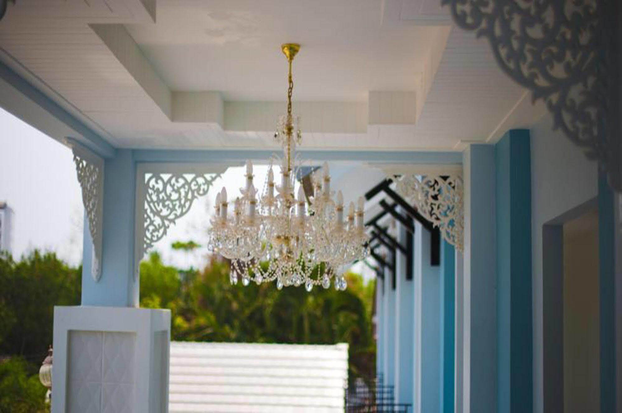 נונג קאי Crystal Nongkhai Hotel מראה חיצוני תמונה