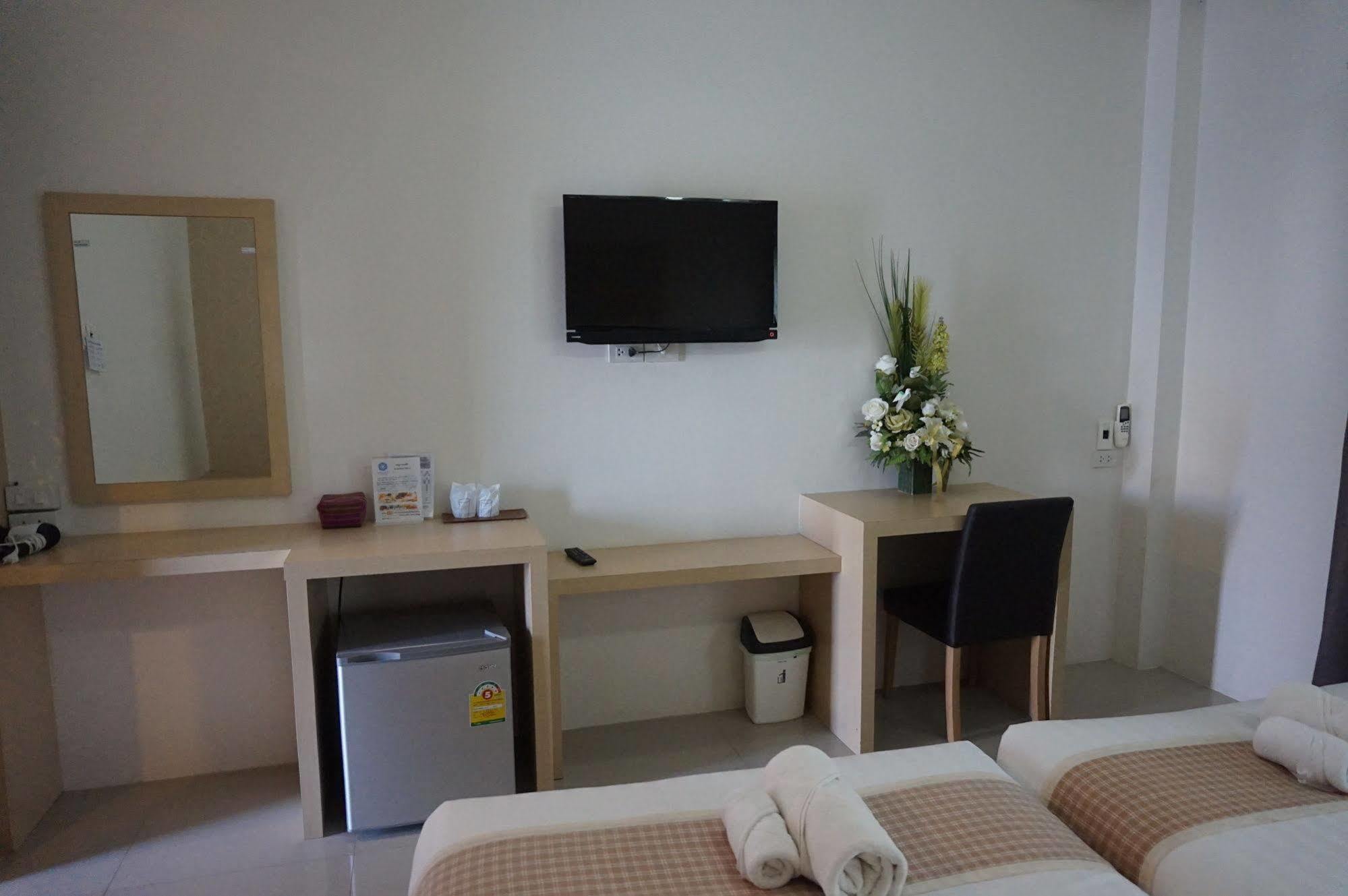 נונג קאי Crystal Nongkhai Hotel מראה חיצוני תמונה