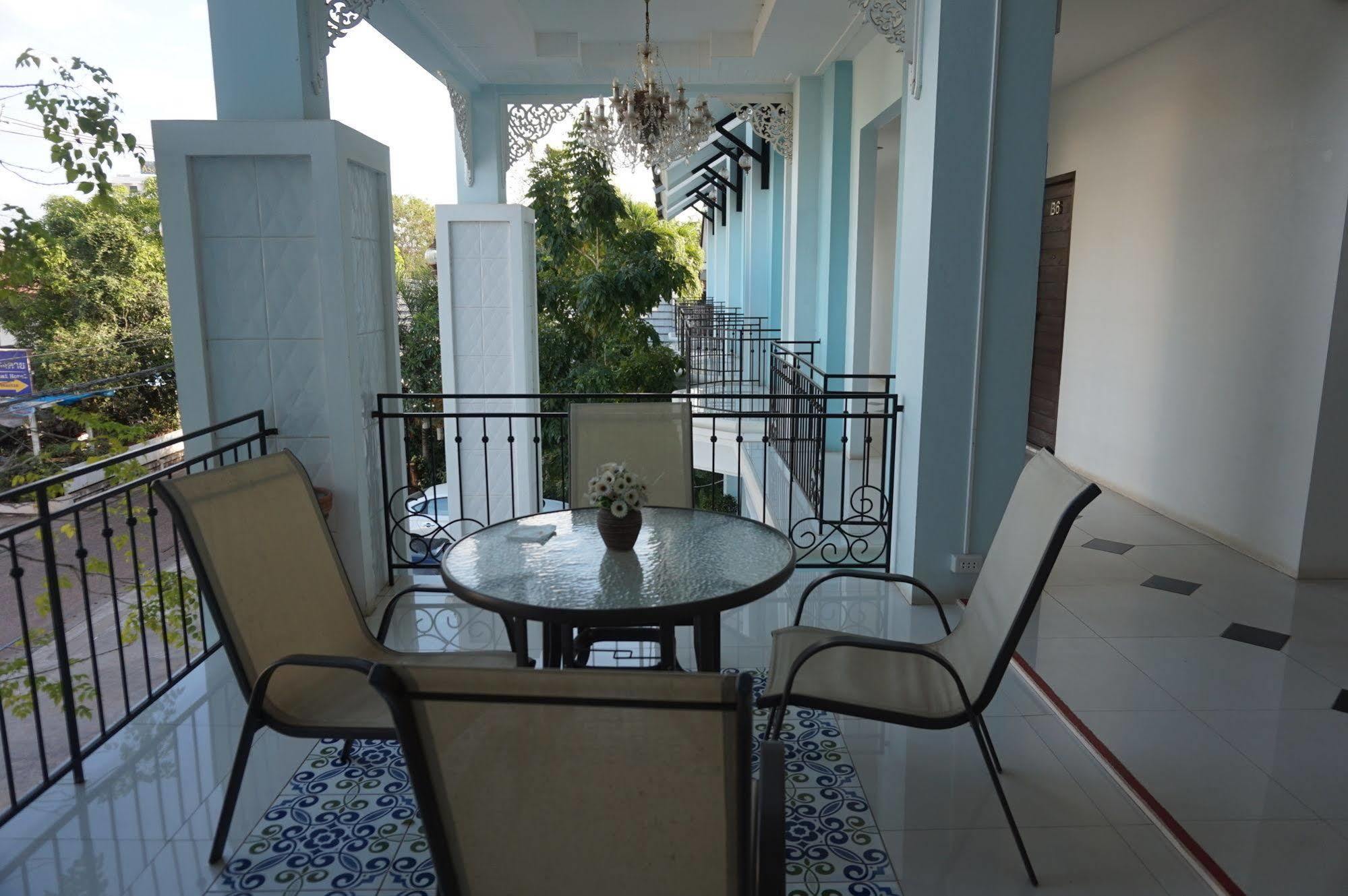 נונג קאי Crystal Nongkhai Hotel מראה חיצוני תמונה