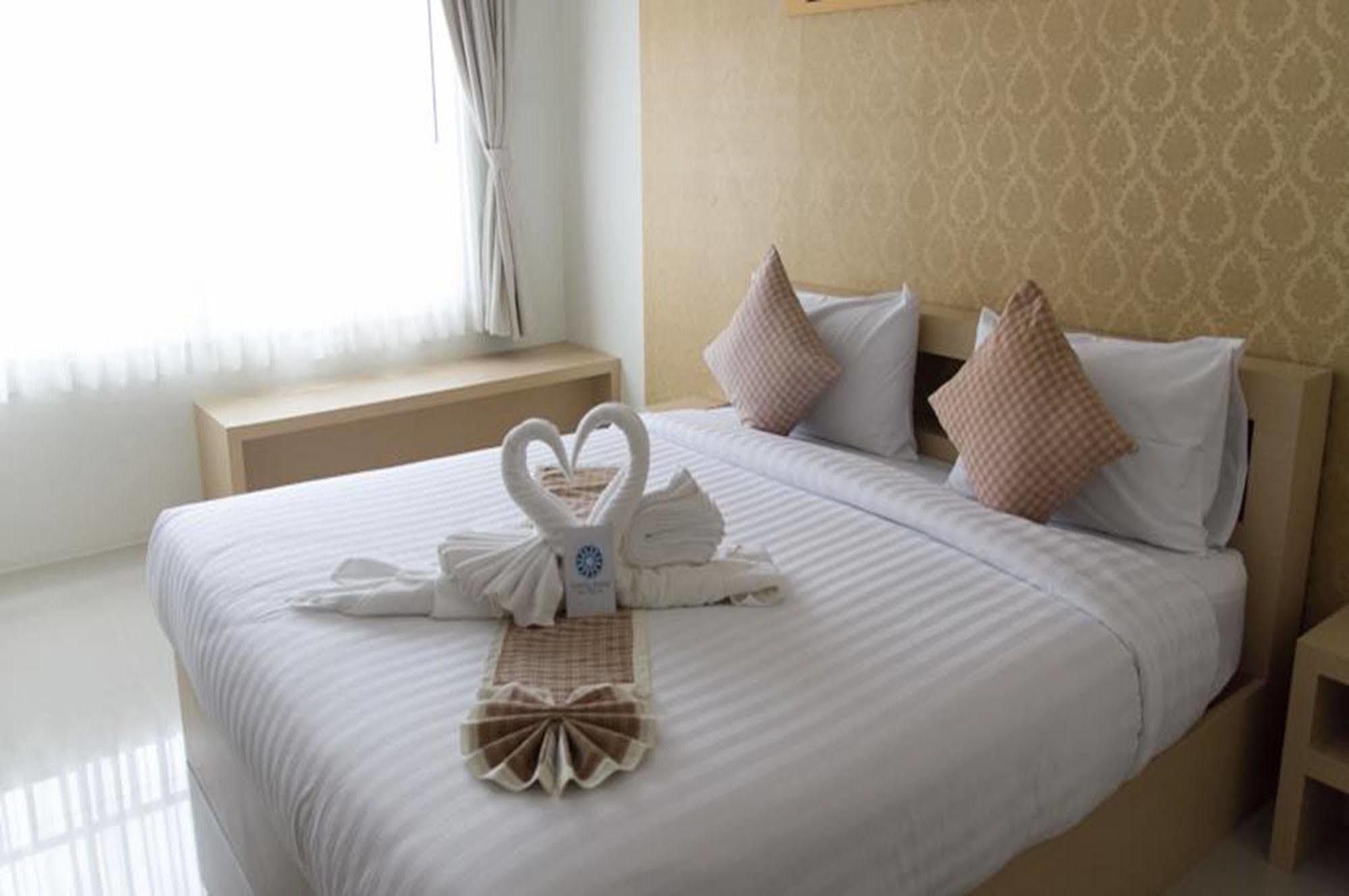 נונג קאי Crystal Nongkhai Hotel מראה חיצוני תמונה