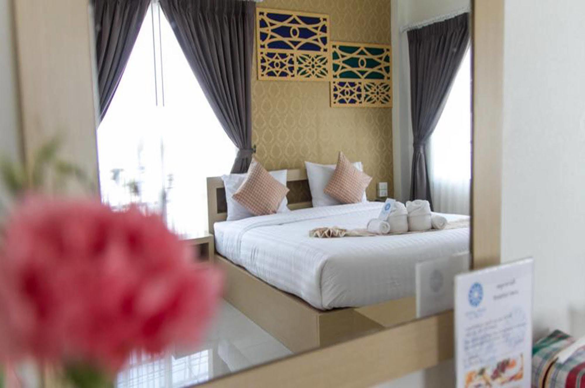 נונג קאי Crystal Nongkhai Hotel מראה חיצוני תמונה