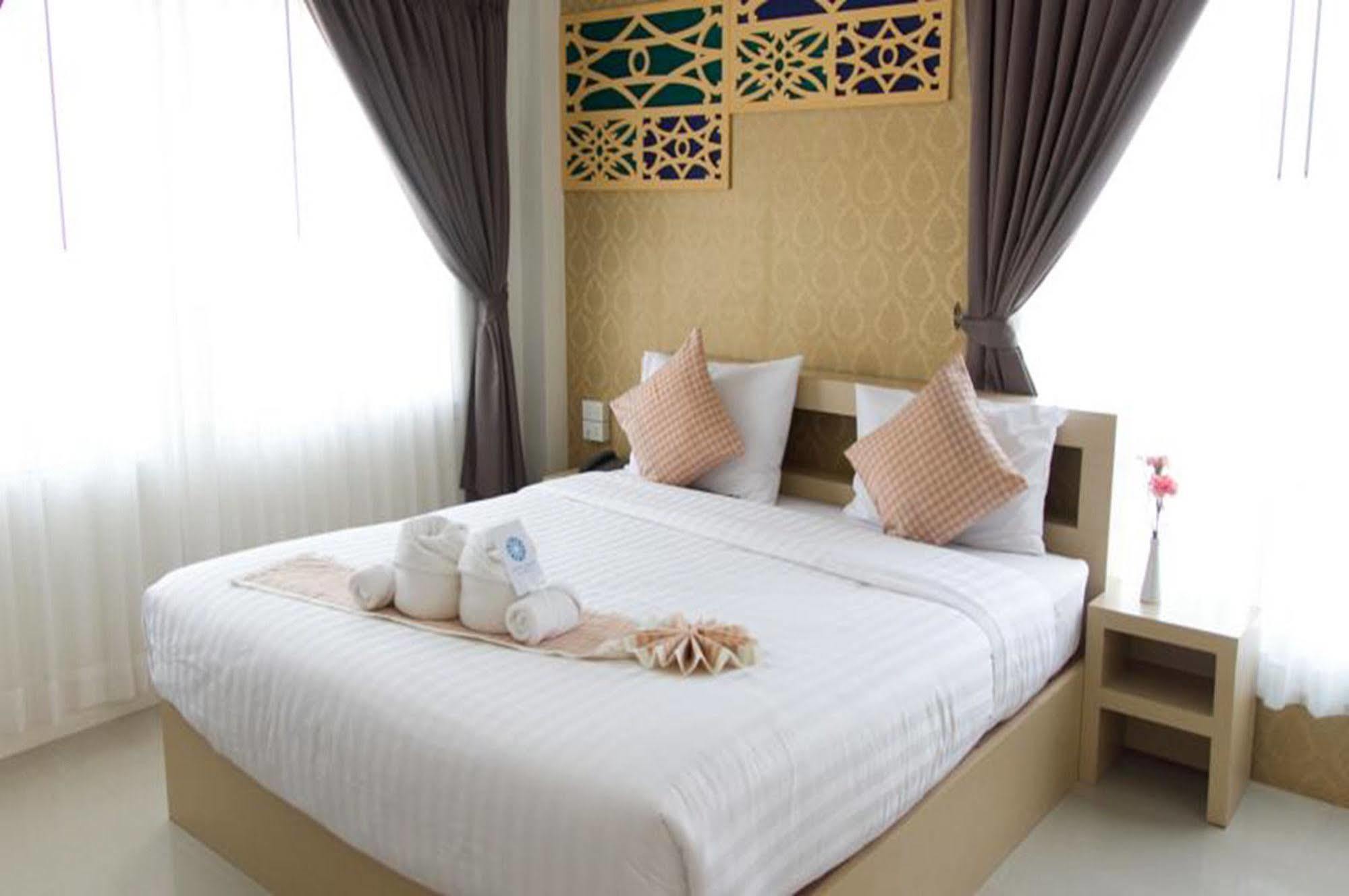 נונג קאי Crystal Nongkhai Hotel מראה חיצוני תמונה
