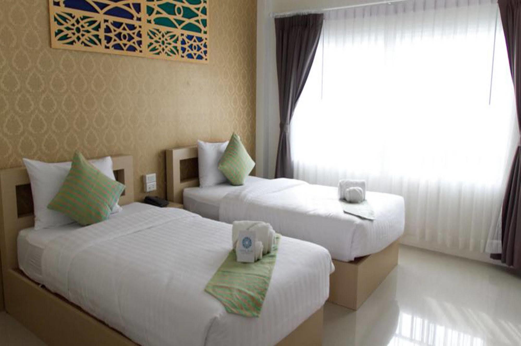 נונג קאי Crystal Nongkhai Hotel מראה חיצוני תמונה