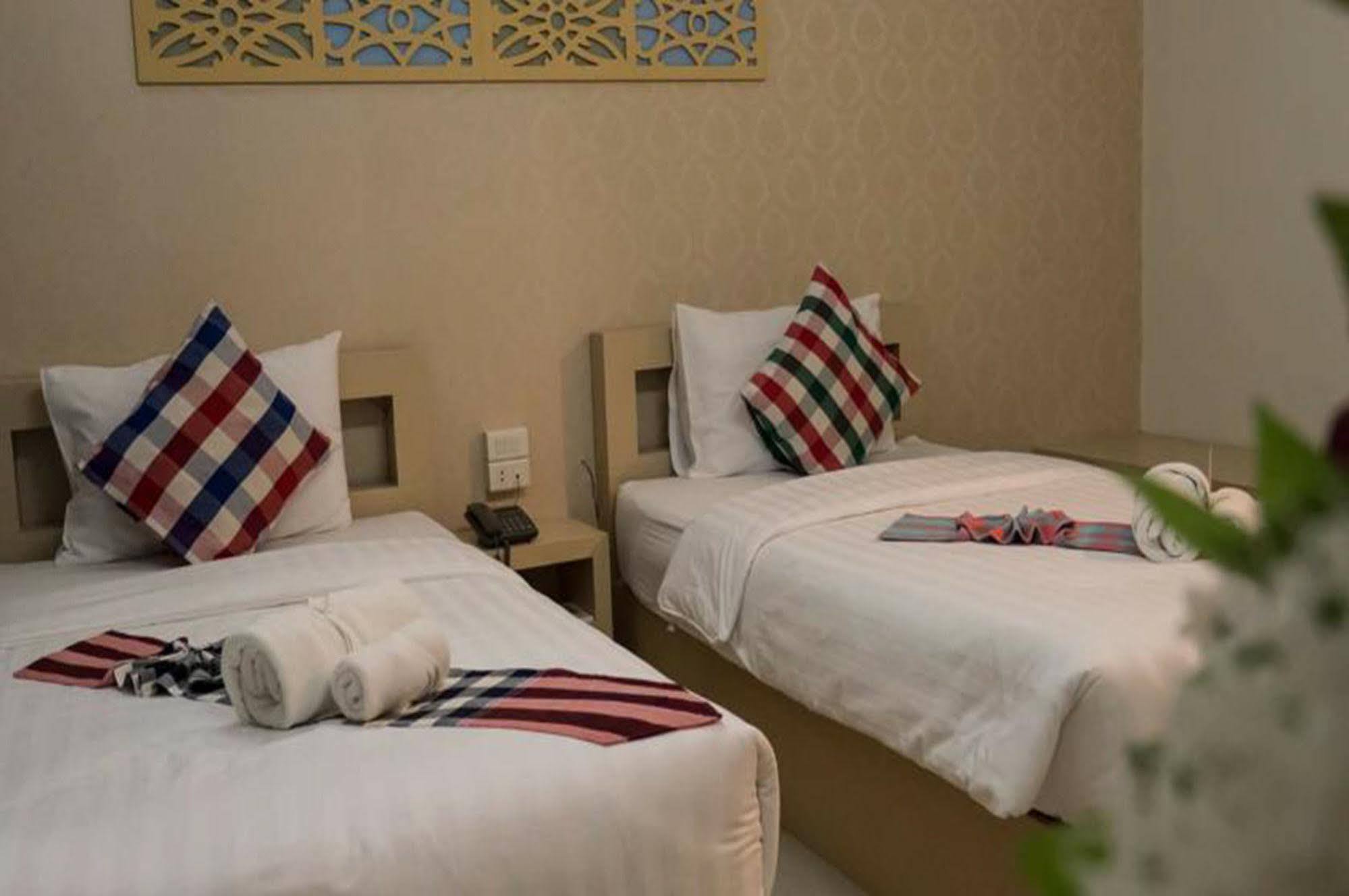 נונג קאי Crystal Nongkhai Hotel מראה חיצוני תמונה